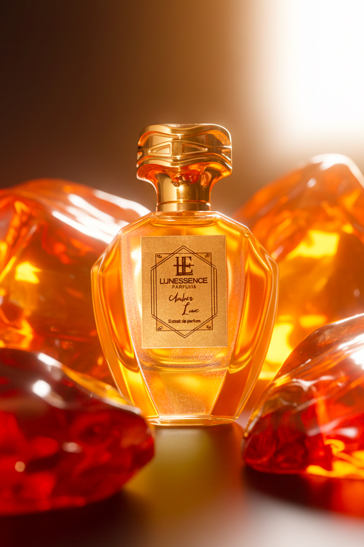 Amber-Luxe